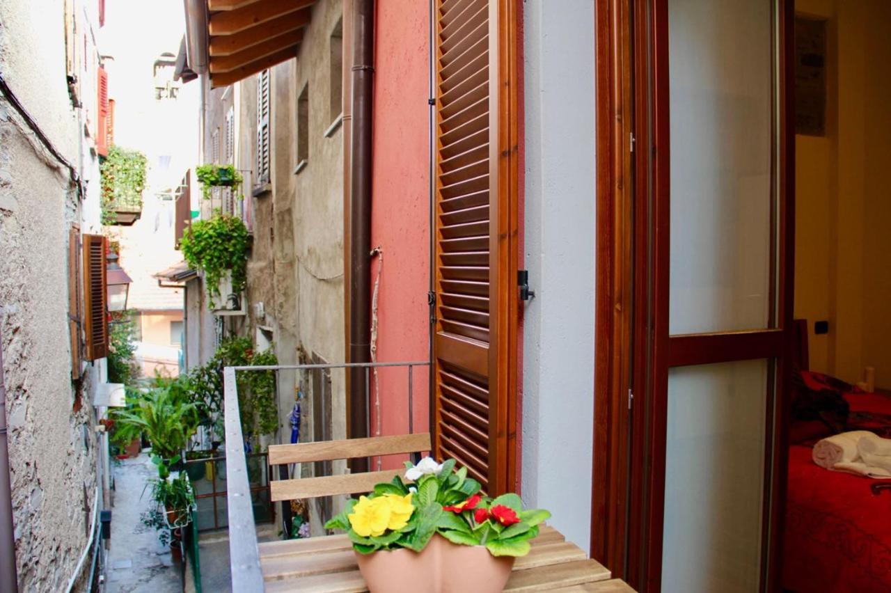 Casa Mina Lake Como Villa Carate Urio Bagian luar foto