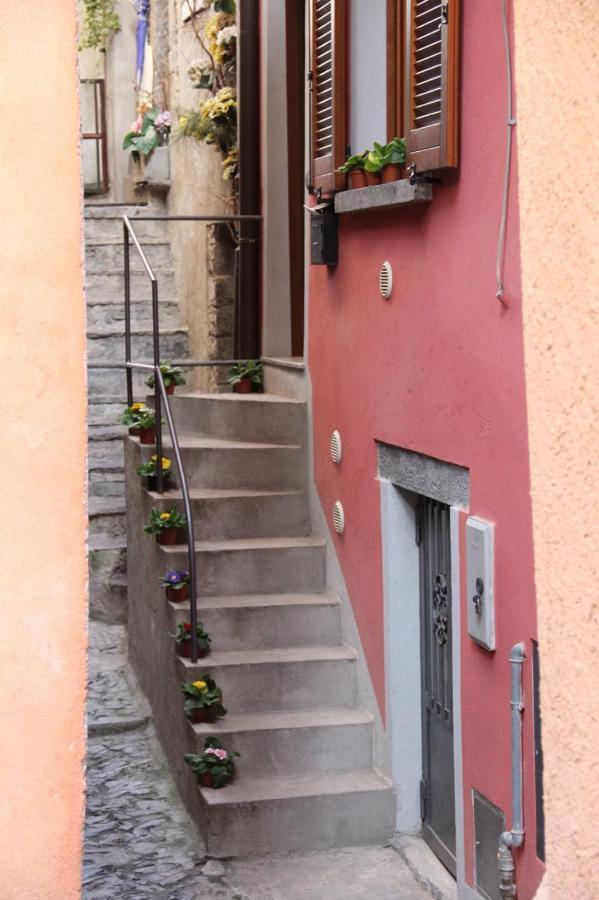 Casa Mina Lake Como Villa Carate Urio Bagian luar foto