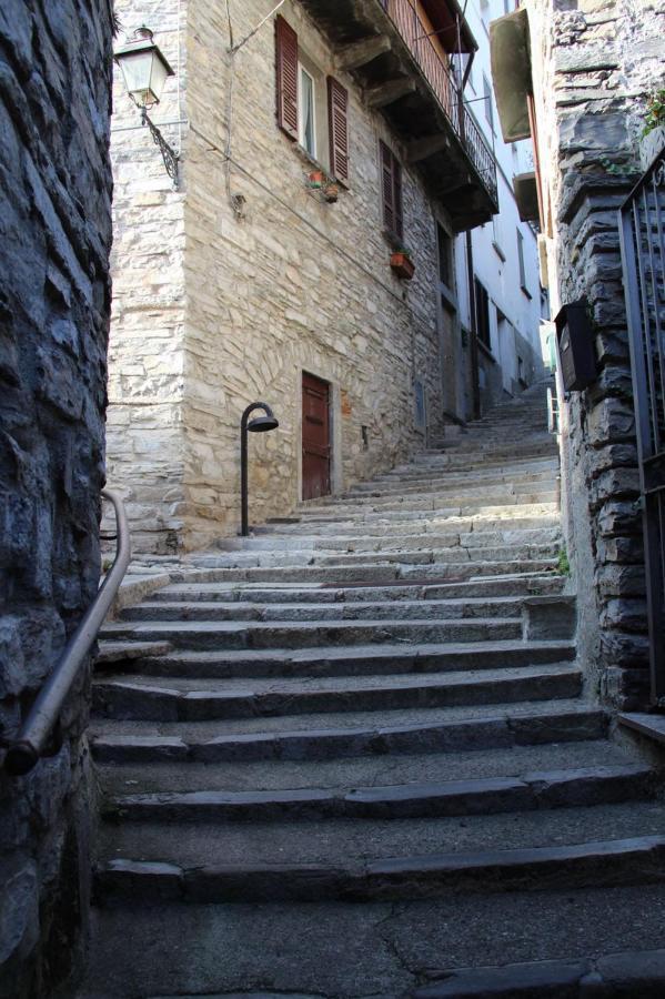 Casa Mina Lake Como Villa Carate Urio Bagian luar foto